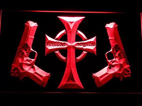 Boondock Saints 2 LED Neon Sign